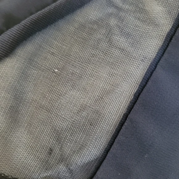 Anthopolgie ruffled little black dress small - Picture 4 of 6